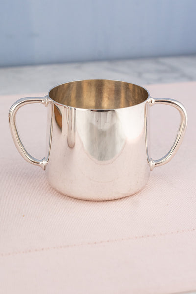 Vintage Silverplate 4 Piece Tea & Coffee Set