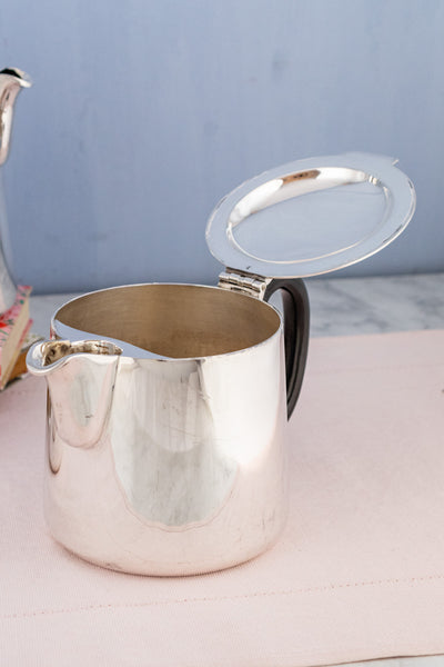 Vintage Silverplate 4 Piece Tea & Coffee Set