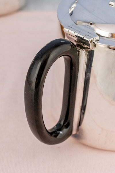 Vintage Silverplate 4 Piece Tea & Coffee Set