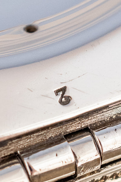 Vintage Silverplate 4 Piece Tea & Coffee Set