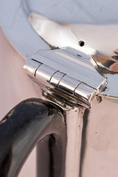 Vintage Silverplate 4 Piece Tea & Coffee Set