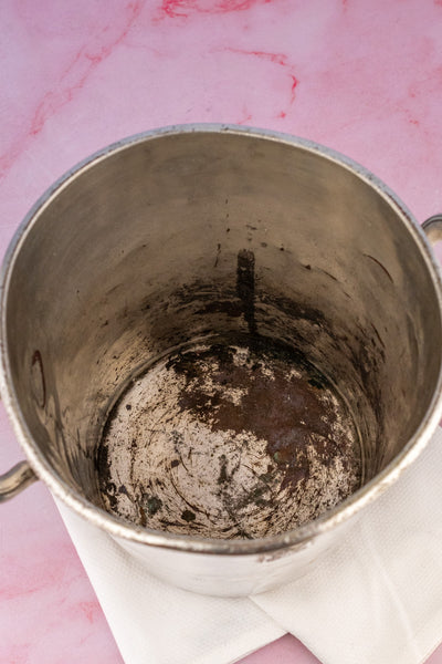 Vintage Silverplate Ambassador Hotel Champagne Bucket