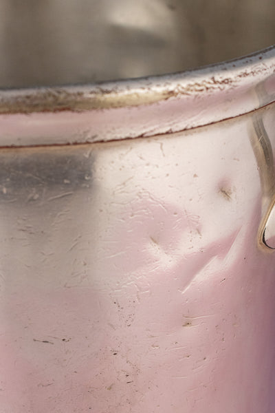 Vintage Silverplate Ambassador Hotel Champagne Bucket