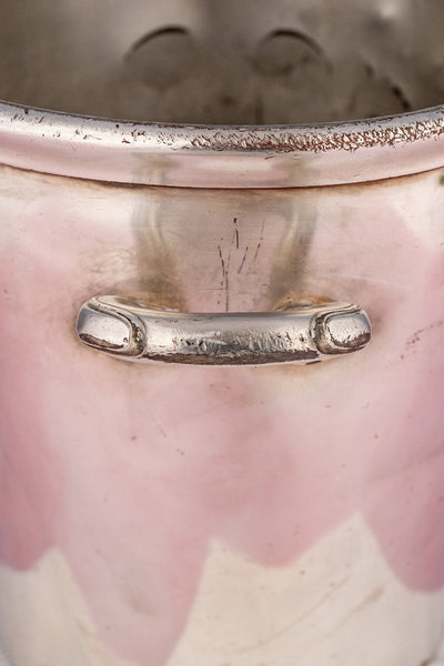 Vintage Silverplate Ambassador Hotel Champagne Bucket