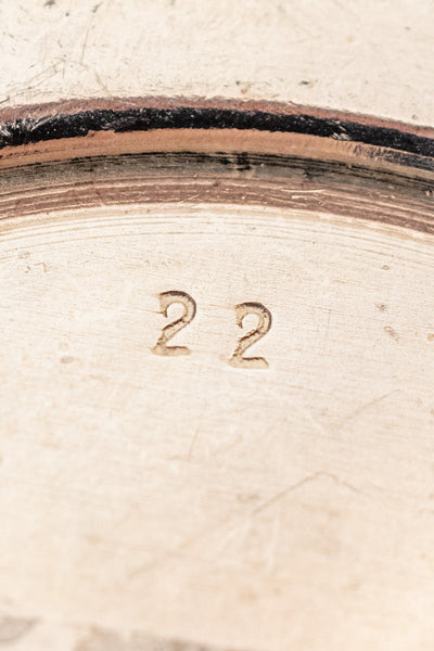 Vintage Silverplate Broggi Italian Navy Beverage Pot