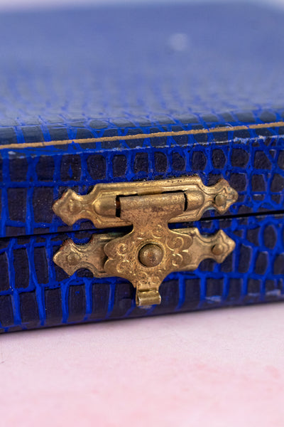 Vintage Silverplate Escargot Picks - Set of 12