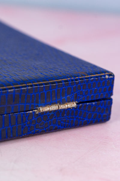 Vintage Silverplate Escargot Picks - Set of 12