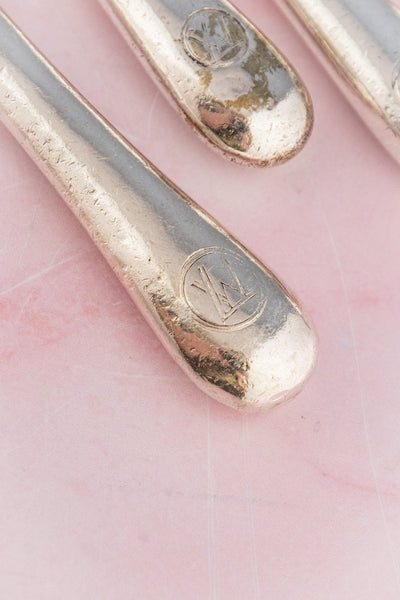 Vintage Silverplate "Wagons-Lits" Flatware