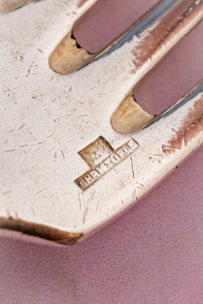 Vintage Silverplate "Wagons-Lits" Flatware