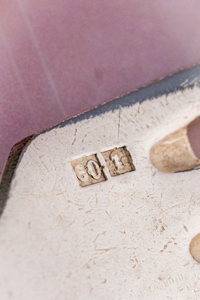 Vintage Silverplate "Wagons-Lits" Flatware