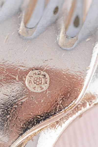 Vintage Silverplate "Wagons-Lits" Flatware