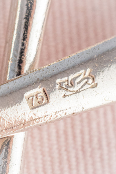 Vintage Silverplate "Wagons-Lits" Flatware