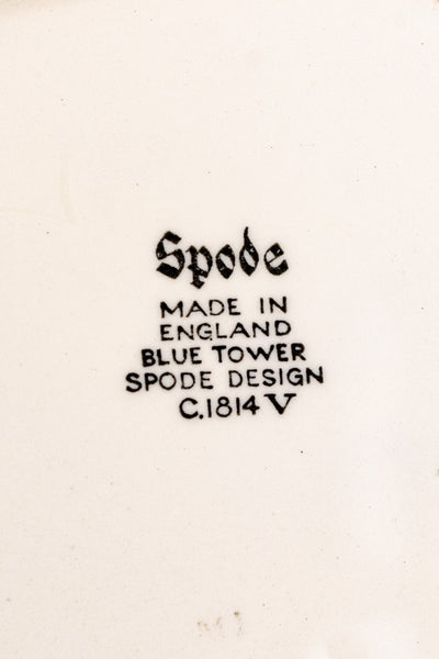 Vintage Spode Teapot