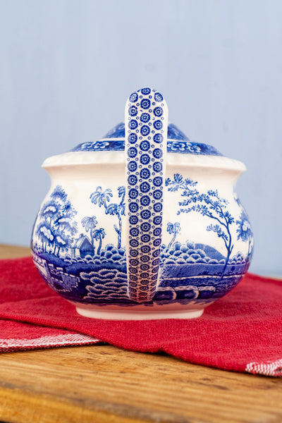 Vintage Spode Teapot