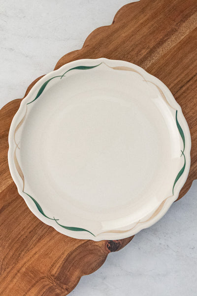 Vintage Syracuse China Dinner Plate
