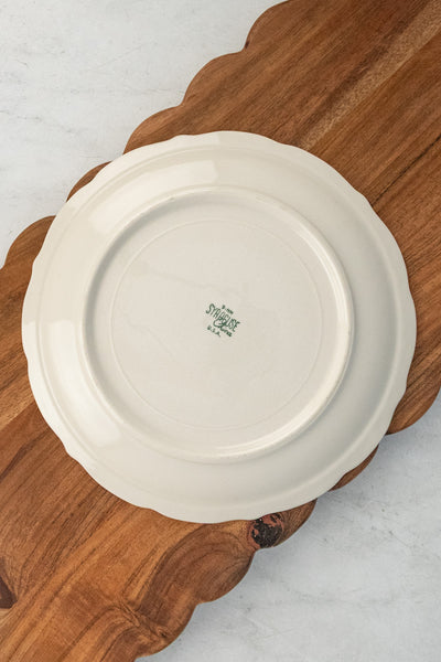 Vintage Syracuse China Dinner Plate