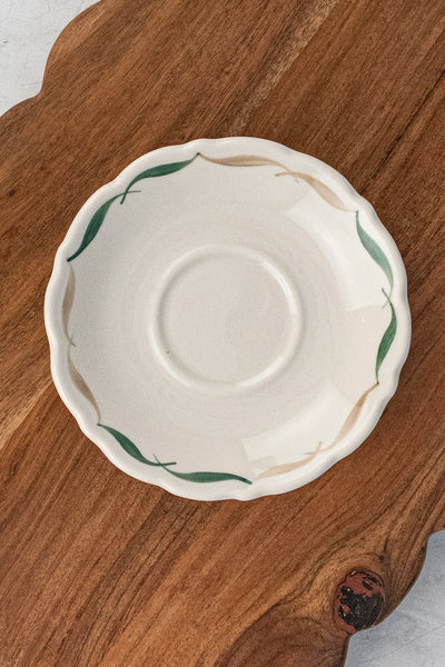 Vintage Syracuse China Soup Cup & Liner