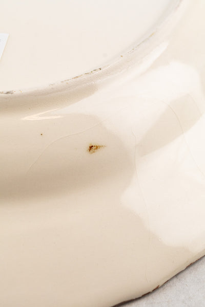 Vintage Turkey Platter