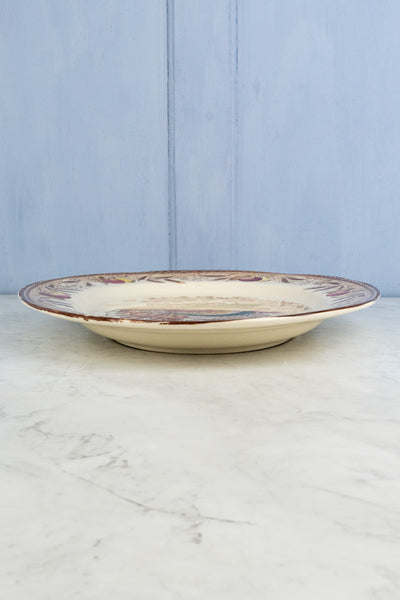 Vintage Turkey Platter