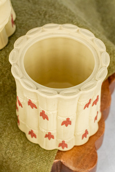 Vintage Wedgwood Bamboo Tea Service