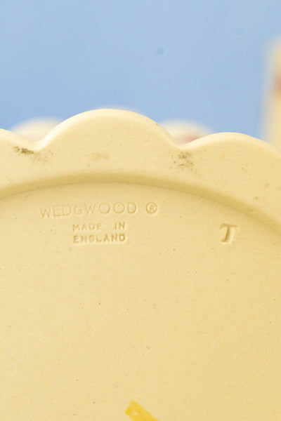 Vintage Wedgwood Bamboo Tea Service