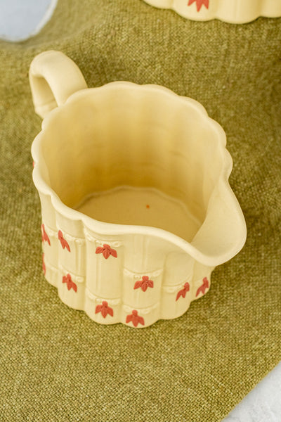 Vintage Wedgwood Bamboo Tea Service