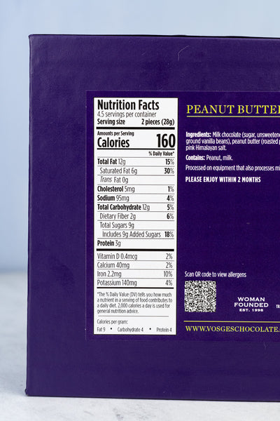 Vosges Chocolate Box (Prices Vary!)