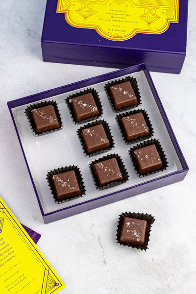 Vosges Chocolate Box (Prices Vary!)