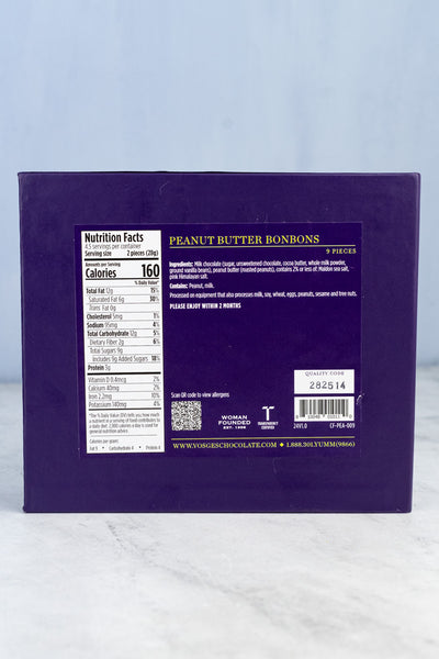 Vosges Chocolate Box (Prices Vary!)