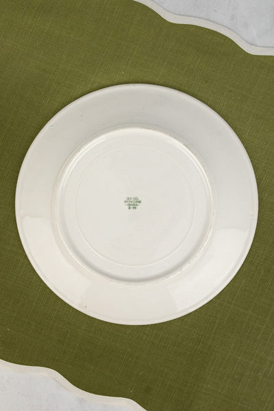 Vintage Walgreens Lunch Counter Plate