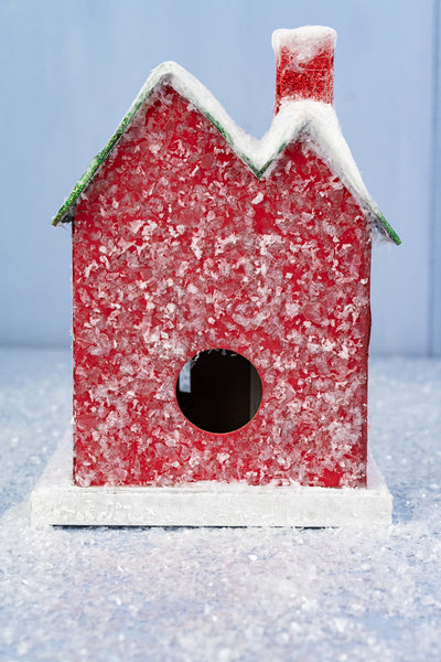 Petite Holiday Maison & Light Cord - prices vary