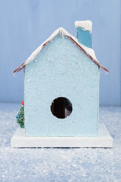 Petite Holiday Maison & Light Cord - prices vary