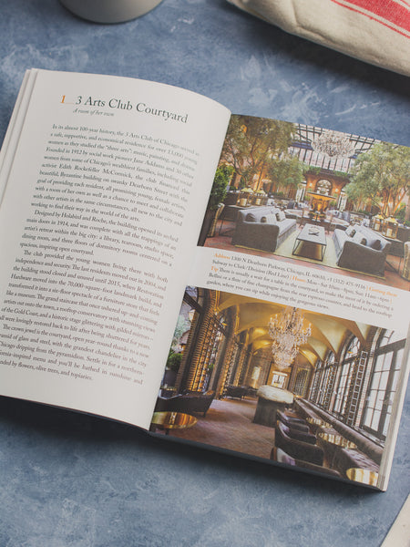 111 Places In Chicago That You Shouldn't Miss Book