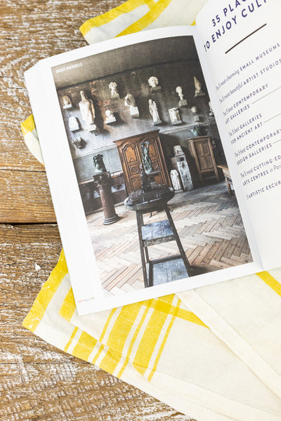 500 Hidden Secrets of Paris Book