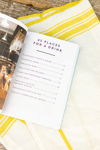 500 Hidden Secrets of Paris Book