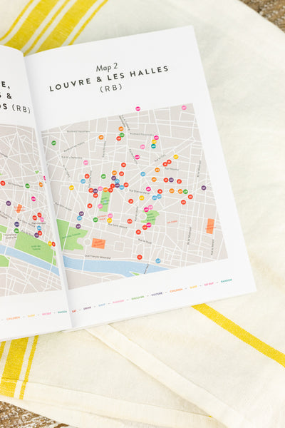 500 Hidden Secrets of Paris Book