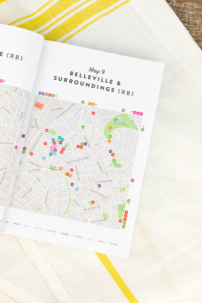 500 Hidden Secrets of Paris Book