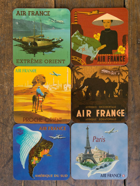 Air France Coasters