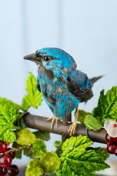 Antique French Singing Bird Automaton