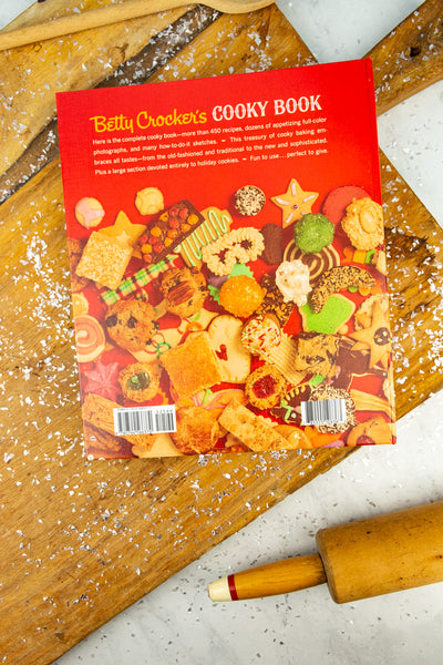 Betty Crocker's Cooky Book
