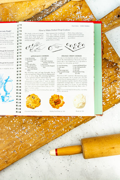 Betty Crocker's Cooky Book