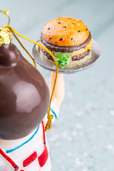 Big Boy Christmas Ornament