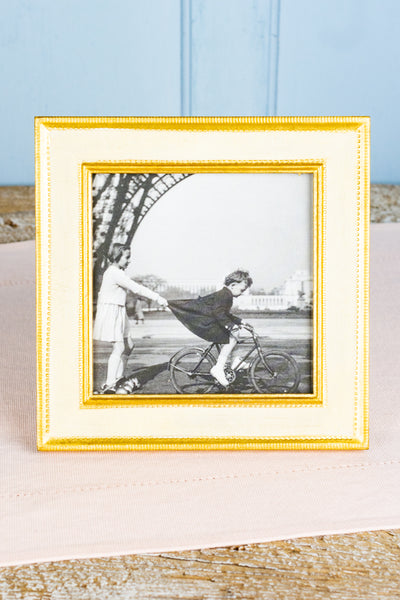 Square Italian 5" x 5" Frame