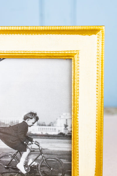 Square Italian 5" x 5" Frame