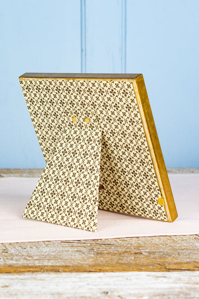 Square Italian 5" x 5" Frame