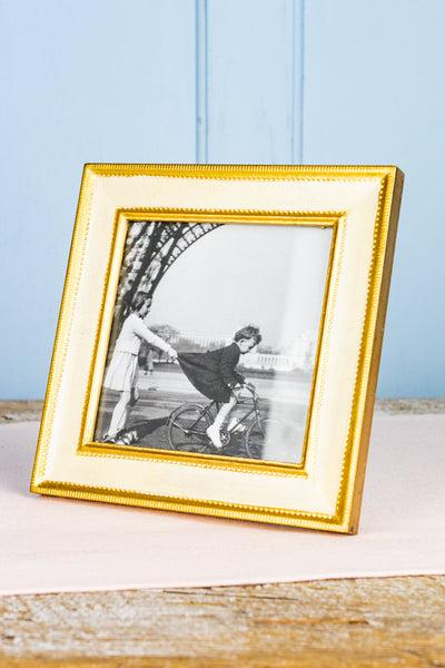 Square Italian 5" x 5" Frame