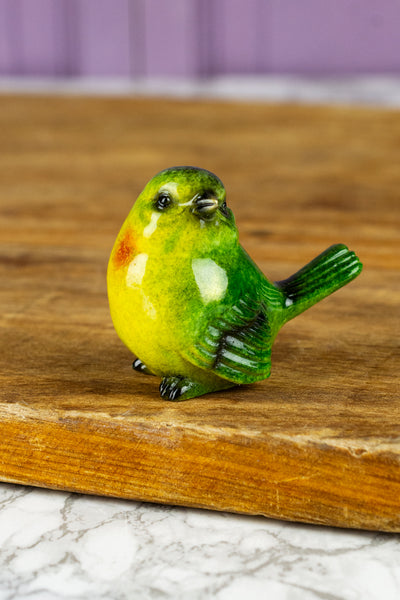 Little China Birds - Set of 4