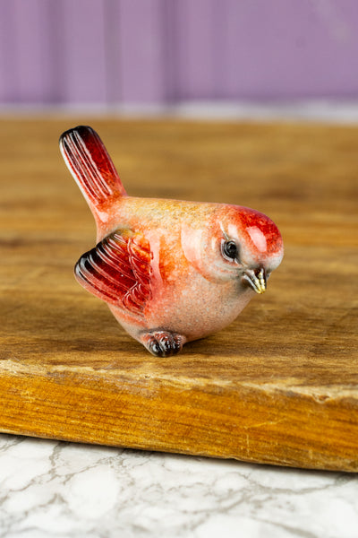 Little China Birds - Set of 4