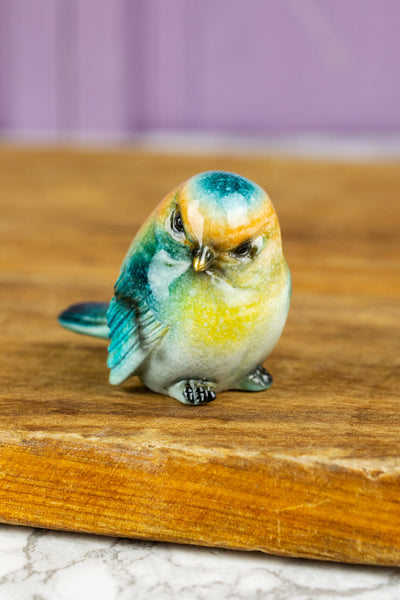 Little China Birds - Set of 4