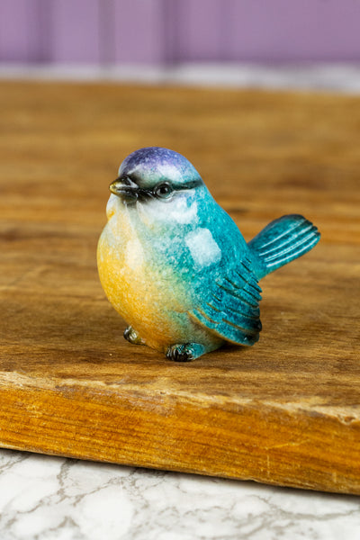 Little China Birds - Set of 4